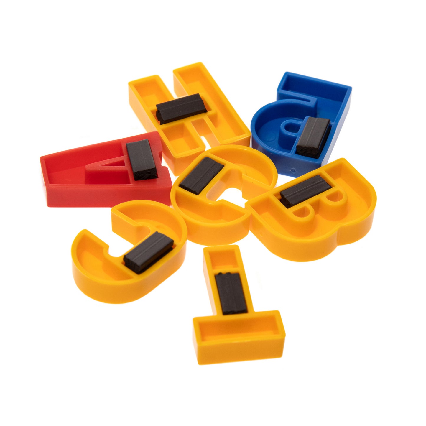 2026 Магнитная азбука. Набор букв (h=25,106шт)