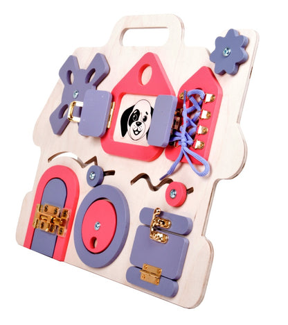 Игра настольная "UnoFly" серии "Актив time"