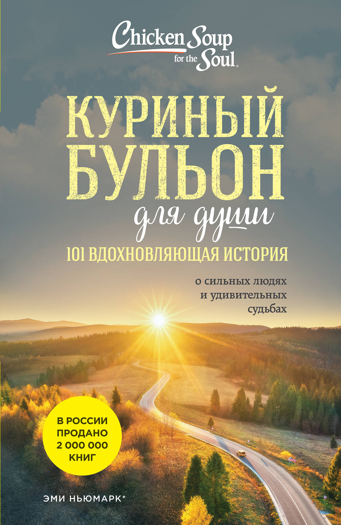 Куриный бульон для души: 101 вдохновляющая история о сильных людях и удивительных судьбах (nouvelles informations)