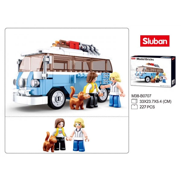 Constructeur en plastique. Machine avec figurines, 227 jours. en Russie. cor. dans le cor.32шт