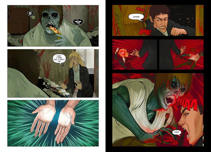Addict. Bandes dessinées 1 Alisa Chalis