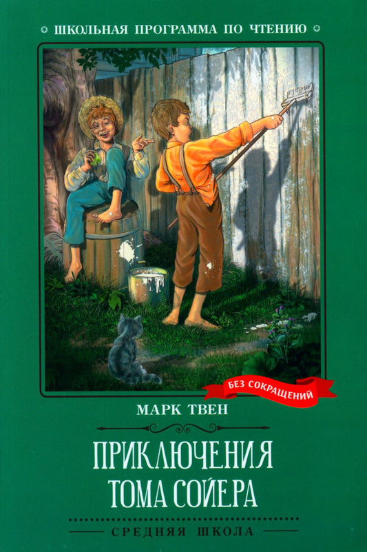 Recommandations de Toma Soyera : повесть