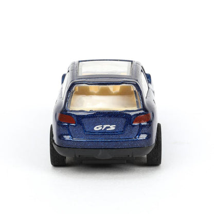 Machine en métal porshe cayenne s, taille 7,5 cm, inertie, blister - dans la couleur 2*288 pouces
