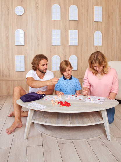 Игра настольная Десятое королевство Лото Русское Узоры