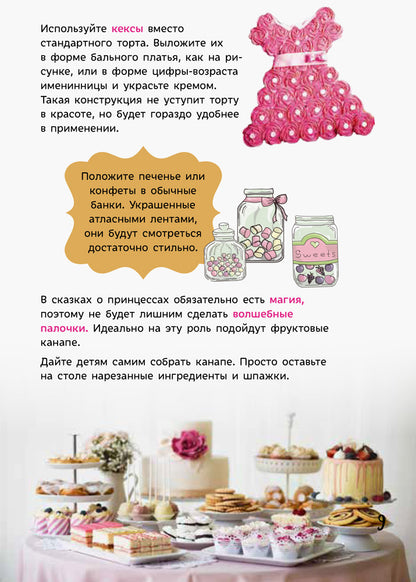 Все для праздника - День рождения принцессы