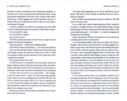 Gotta Get Theroux This. My life and strange times in television