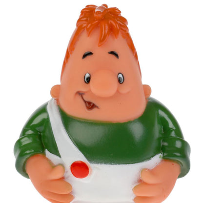 LXST09R 223454 ФИГУРКА ДЛЯ ВАННОЙ "ИГРАЕМ ВМЕСТЕ" КАРЛСОН В СЕТКЕ (РУСС. УП.) в кор.72шт