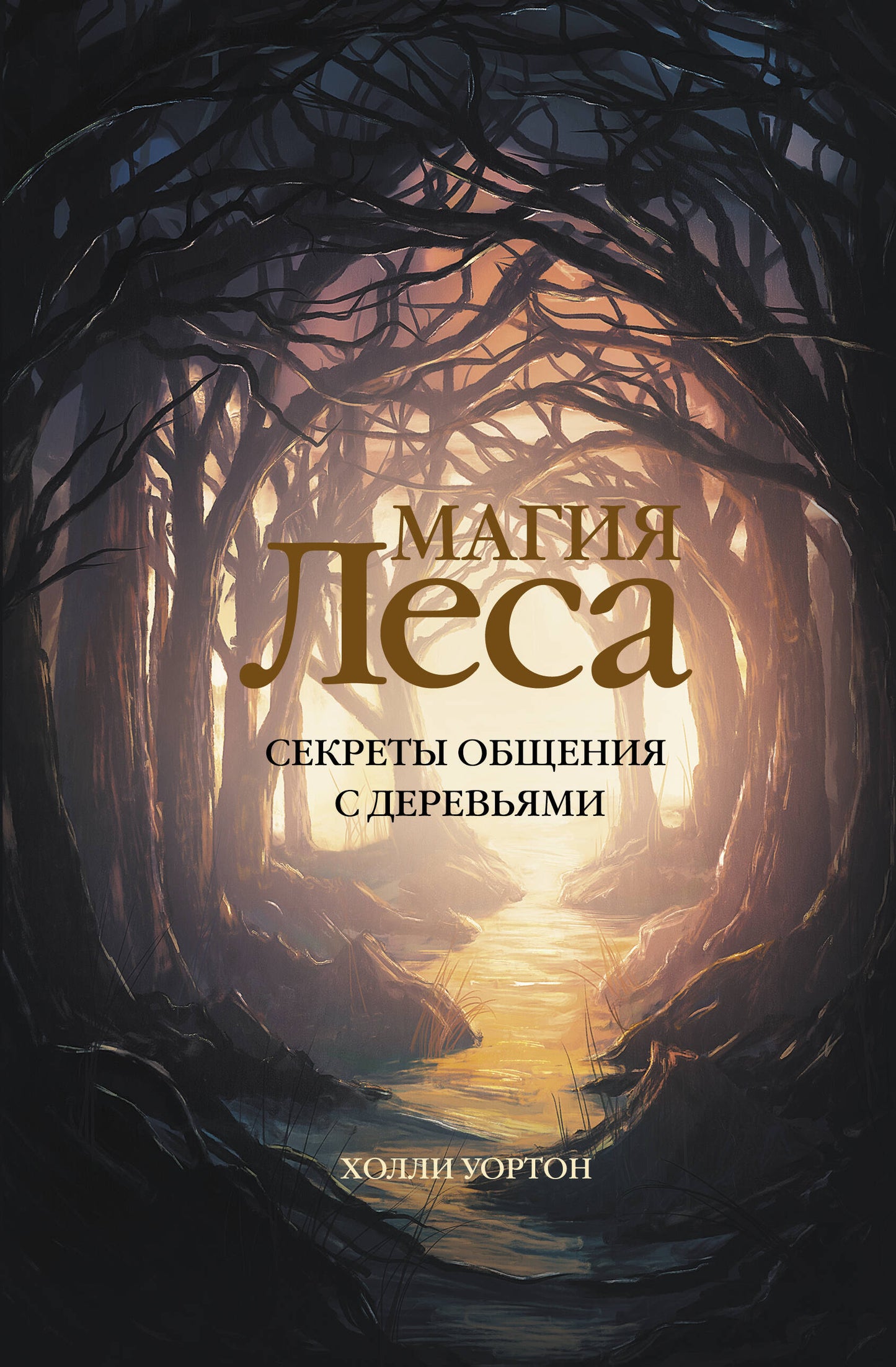 Магия леса. Les secrets de la fête