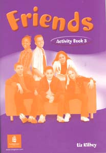 Amis 3. Cahier d'activités