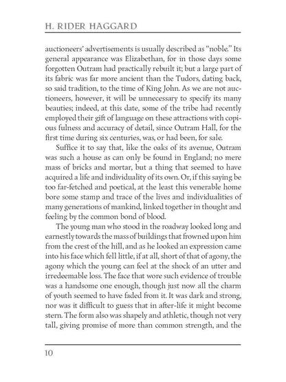 Le Peuple de la Brume = Люди тумана: на англ.яз. RH hagard