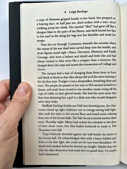 Ninth House (Девятый дом )