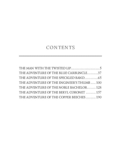 The Adventures of Sherlock Holmes V = Приключения Шерлока Холмса V: на англ.яз