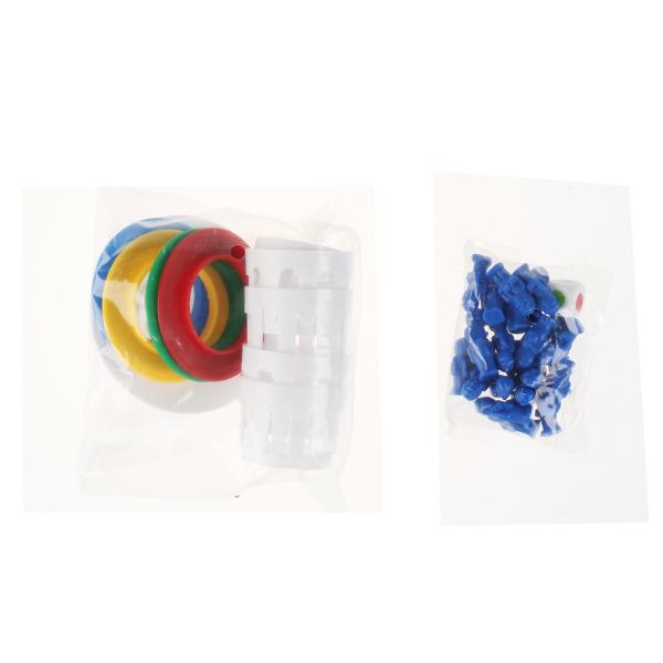 Bas de jeu de jeu simple, cor.16*23,6*5,5 cm. Nombre de jeux en cor.2*36 pouces
