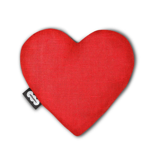 922 Игрушка «Мякиши» с вишнёвыми косточками (Разогрелка Сердце)