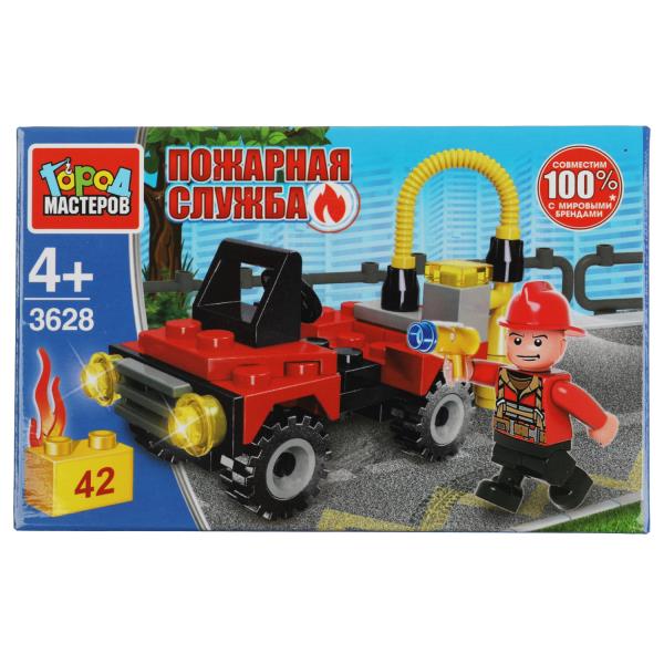 Constructeur de machines, 42 jours. Город мастеров в кор.80шт