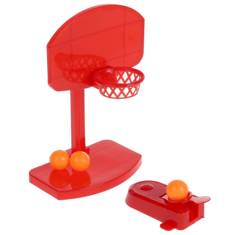 Настольная игра баскетбол , в кор., 9,5*4,5*14см Умные игры в кор.2*120шт