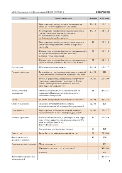Окно в Россию: учебное пособие по русскому языку как иностранному для продвинутого этапа. В 2 ч. Ч. 2. (QR)
