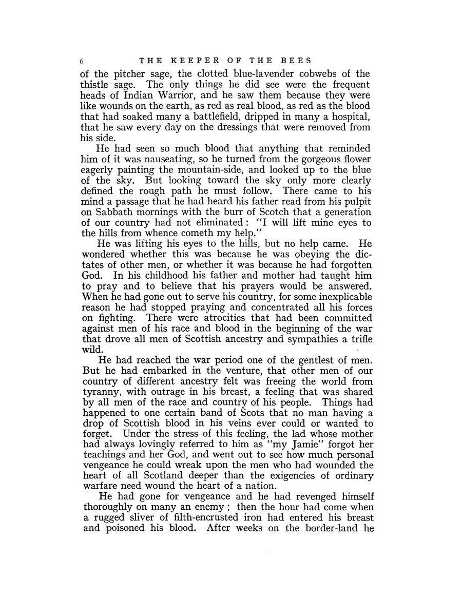 The Keeper of the Bees = Пчеловод: на англ.яз. Stratton-Porter G.