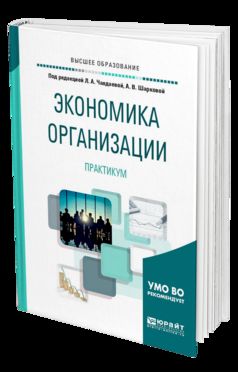 Экономика организации. Практикум. Учебное пособие для академического бакалавриата