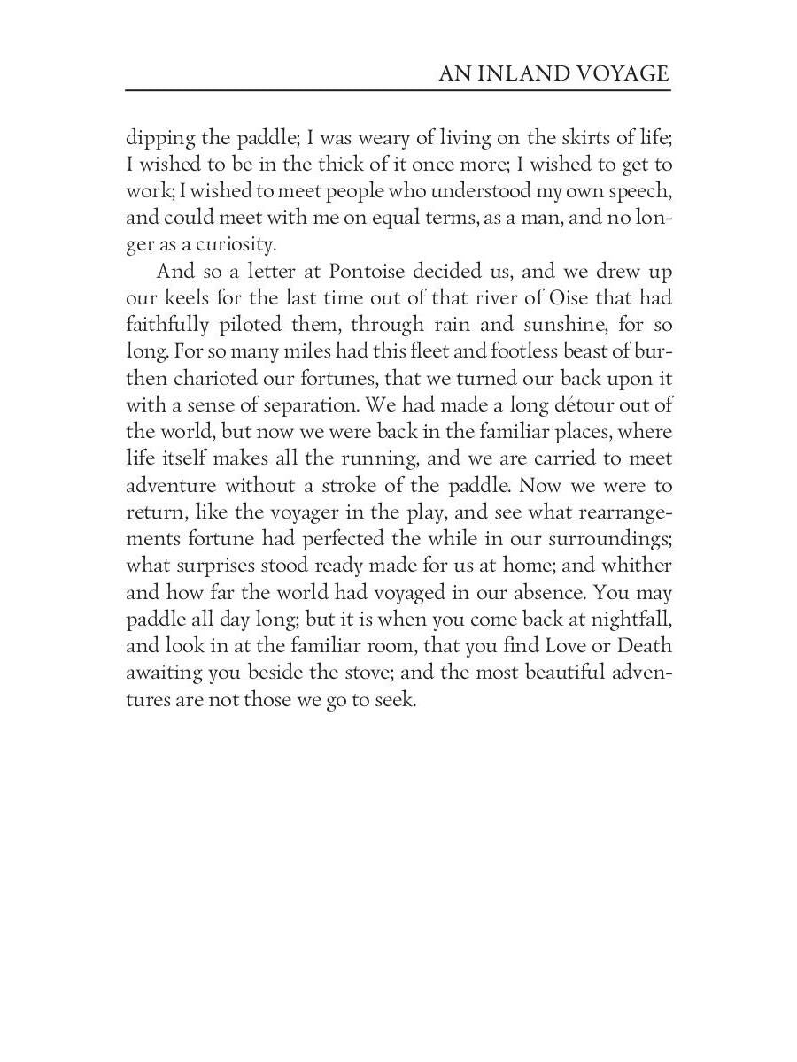 Un voyage intérieur = Путешествие вглубь страны: на англ.яз