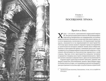Histoire et culture du monde indien. Книга II: Жизнь храма с илл