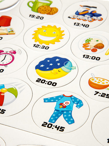 Магнитные истории "Что мне надеть?" (Одень куклу)