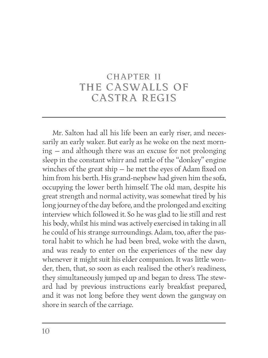 Le repaire du ver blanc = Логово Белого червя: на англ.яз