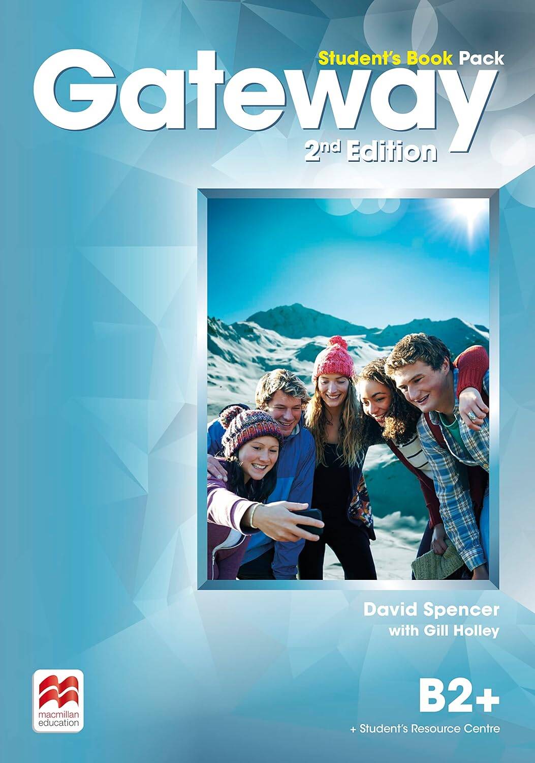 Pack de livres pour étudiants Gateway 2ed B2+