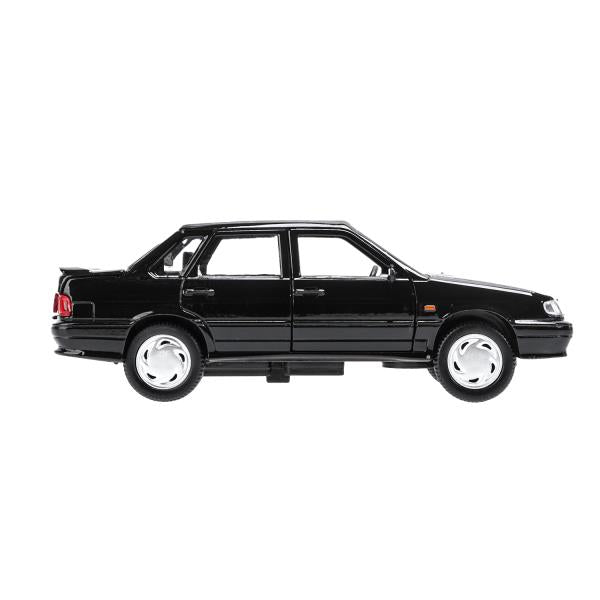 Machine en métal vaz-2115 "samara" pour 12 cm, double, noir, cor. Parc technologique dans le cor.2*36шт