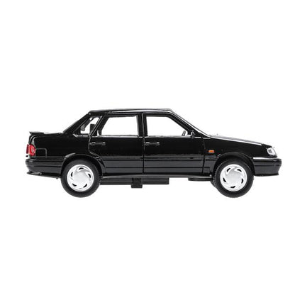Machine en métal vaz-2115 "samara" pour 12 cm, double, noir, cor. Parc technologique dans le cor.2*36шт