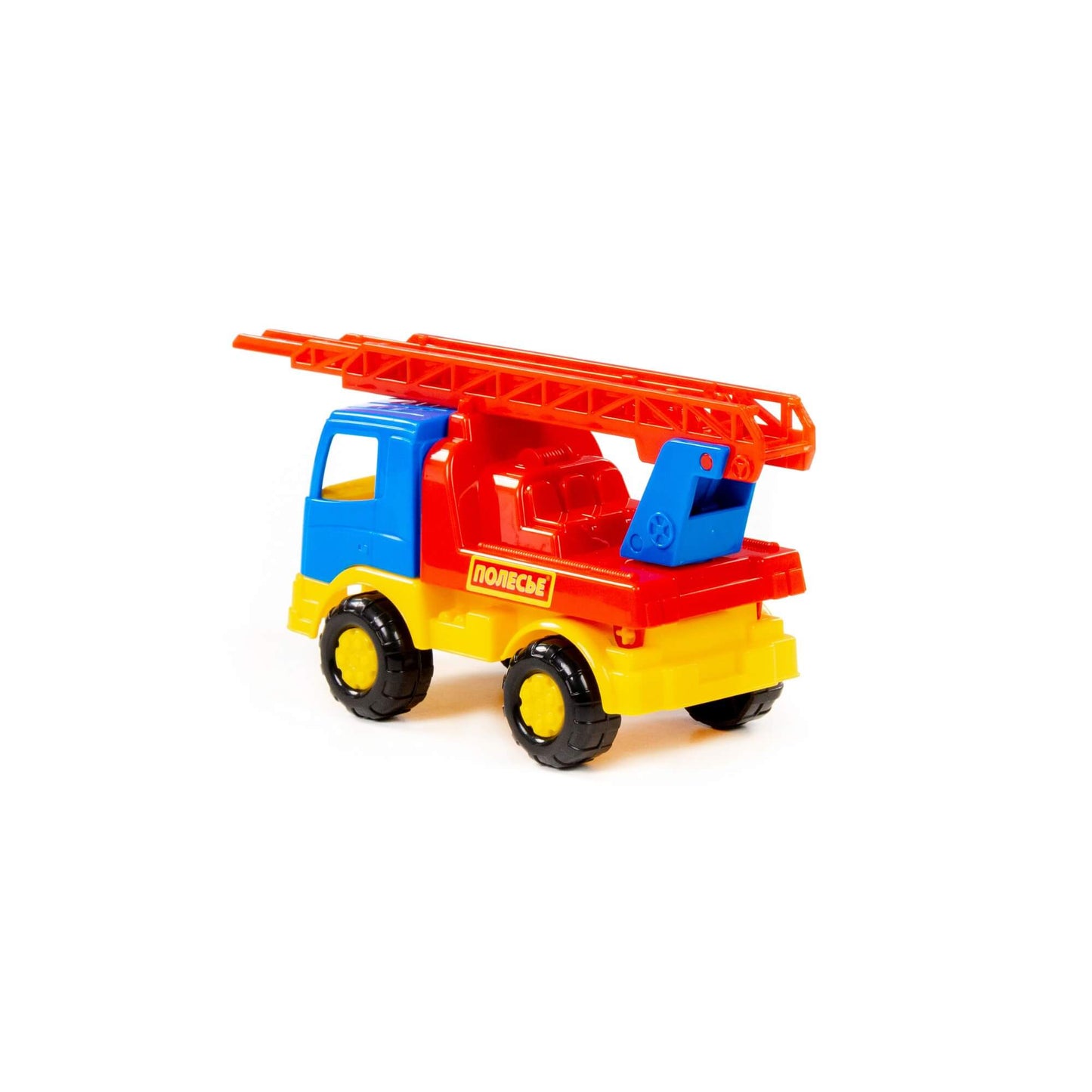 Автомобиль пожарная спецмашина Tёма 16,5х8,3х10,5 см