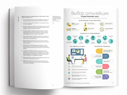 50 лучших книг по саморазвитию в инфографике