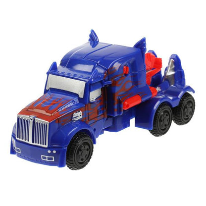 Robot super-bot, transformateur, emballage 27,5*18*6 cm, ТЕХНОДРАЙВ dans la taille 2*84 pouces