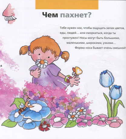 Від... до: Твоё тело: от макушки до кончиков пальцев (р)