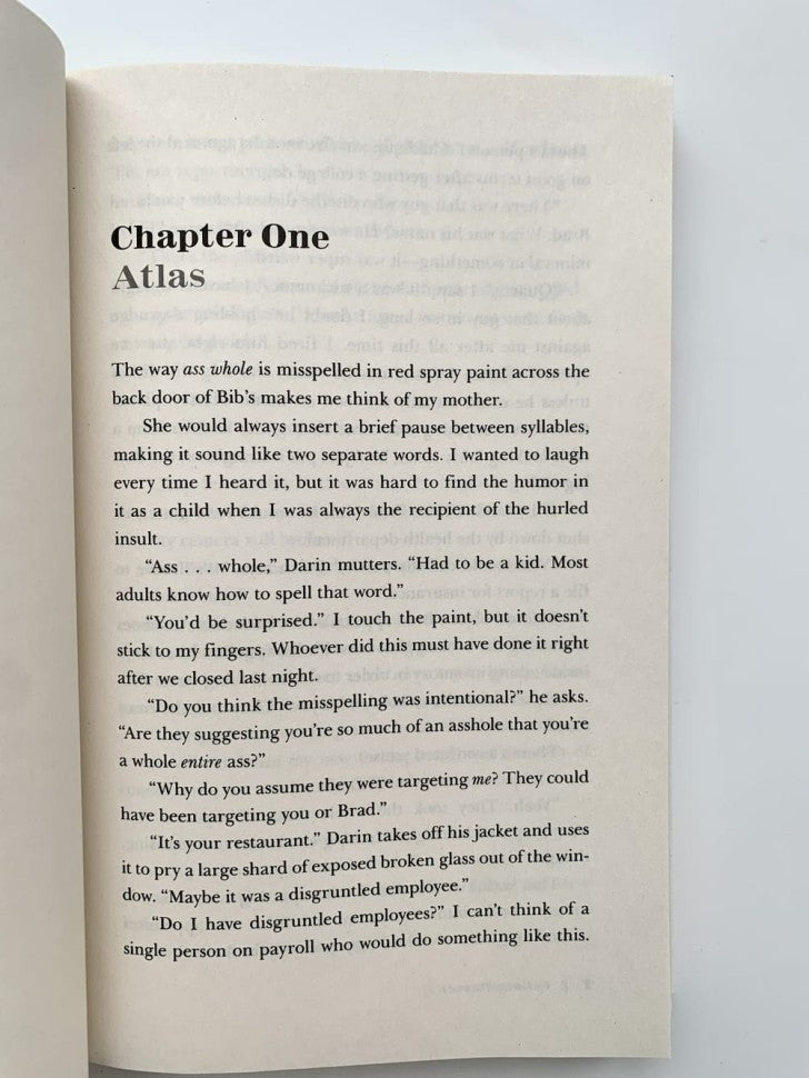 It starts with us (Colleen Hoover) Все начинается с нас (Колин Гувер) / Книги на английском языке