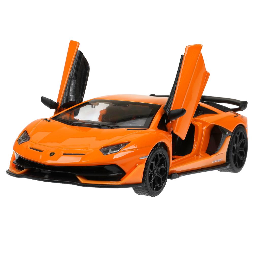 Machine en métal pour moteur lamborghini aventador svj, 15,5 cm, double, inertie, parc technologique, couleur 2*24 pouces