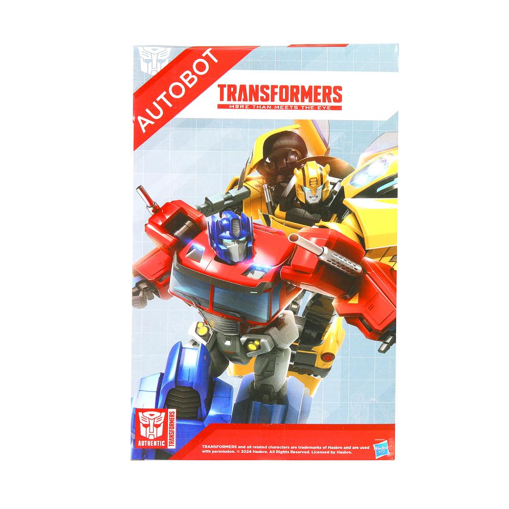 Transformateur de robot en technologie, taille 21*16,5*4 cm, longueur 2*60 pouces