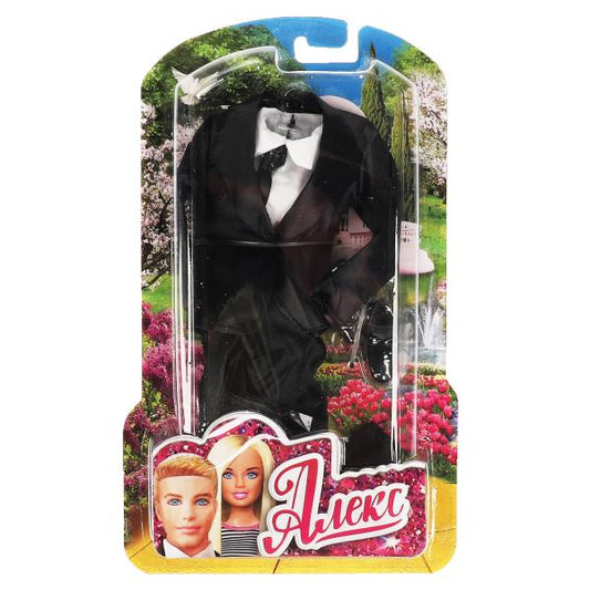 Accessoires pour lit de 29 cm, ensembles complets et accessoires pour Alex, blister de 36 pouces