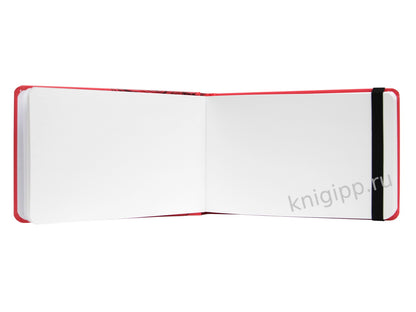 MyArt. СКЕТЧБУК 180х120. ДЕВУШКА