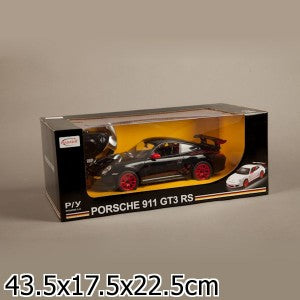 МАШИНА Р/У RASTAR PORSCHE GT3 SCALE 1:14, СО СВЕТОМ, ЦВЕТ В АССОРТ. В КОР. в кор.6шт