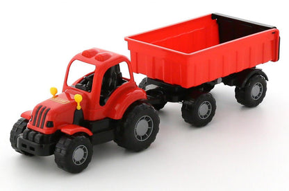 Alors. Tracteur "Крепыш" avec le prix №1 art.44792 /6*