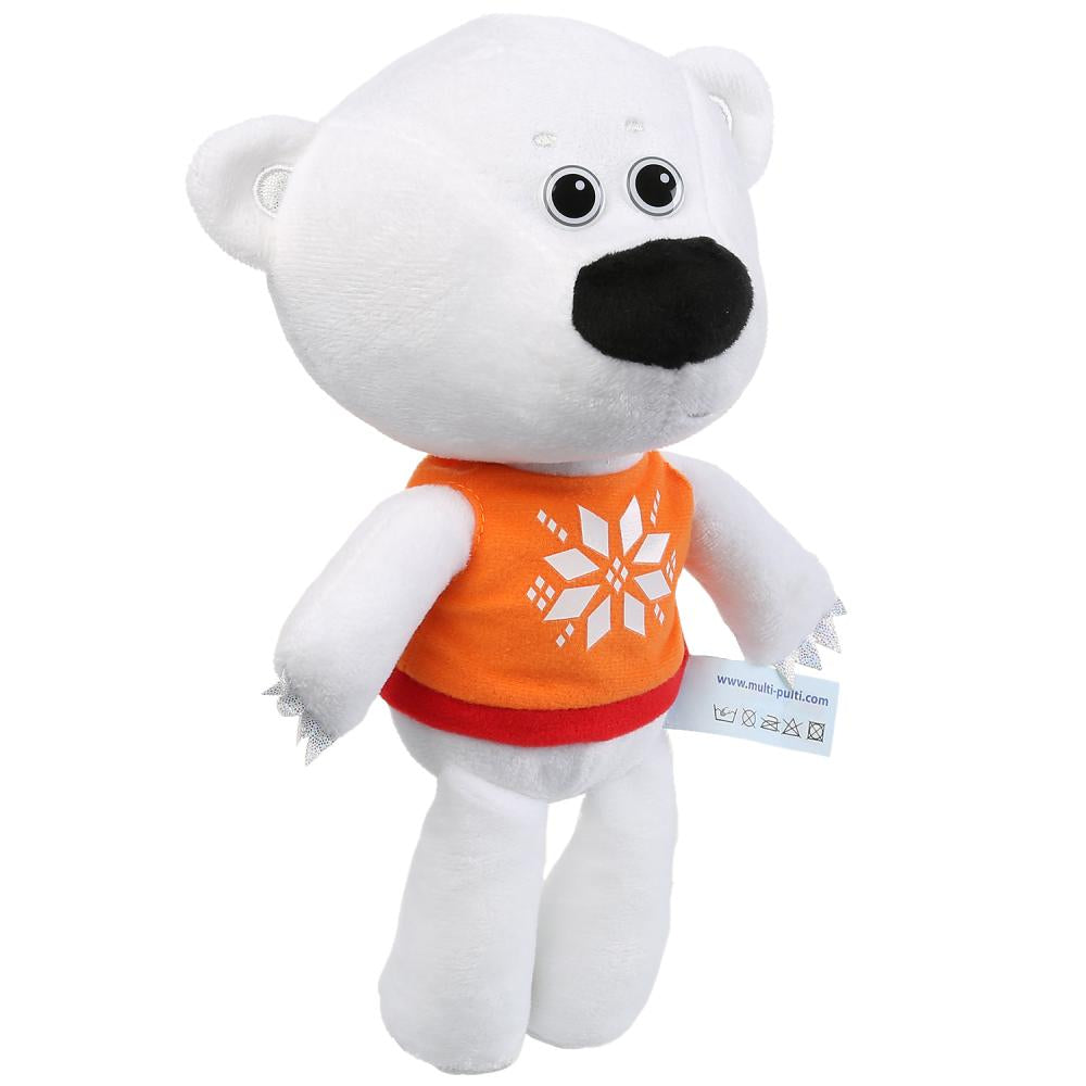 Игрушка мягкая МИ-МИ-МИШКИ, Межвежонок Белая Тучка 20см, без чипа в пак. Мульти-пульти в кор.24шт