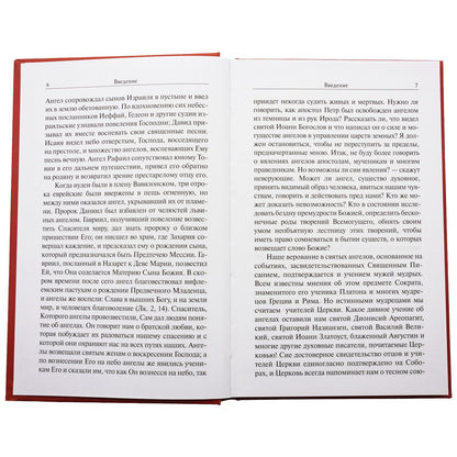 Размышления об Ангеле Хранителе