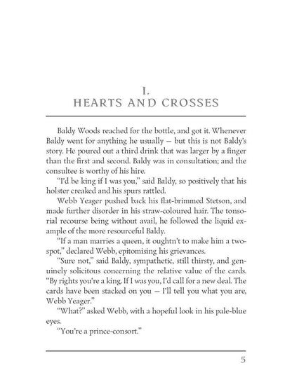 Heart of the West = Сердце Запад: на англ.яз