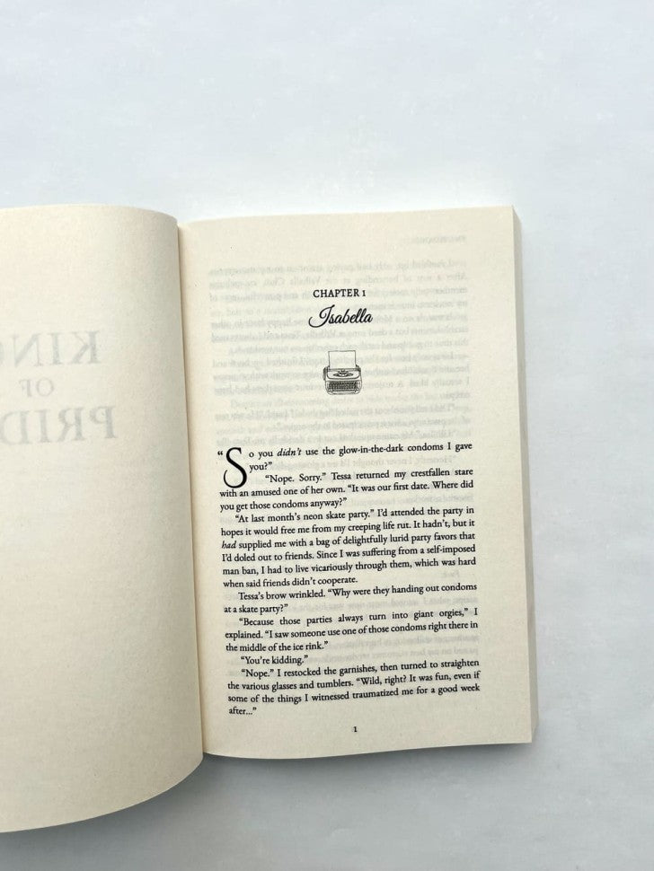 Roi de la fierté (Король Гордости)