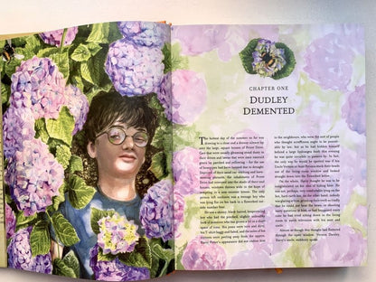 Harry Potter and the Order of the Phoenix (J. K. Rowling) Гарри Поттер и Орден Феникса (Джоан Роулинг) / Книги на английском языке