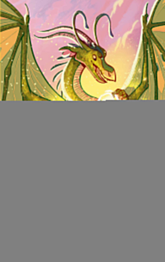La saga dragon. Пламя надежды