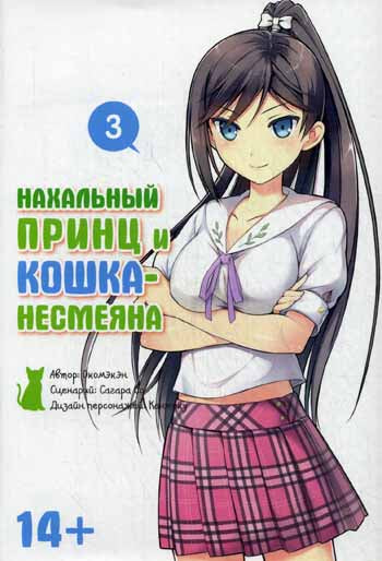 Il y a un prince et une fille. Том 3. Окомэкэн, Сагара Со