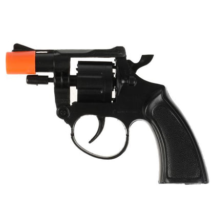 Revolver pour pistolets à canon, 8 pièces, en plastique, blister.16*17*3 cm, IJGРАЕМ ВМЕСТЕ en cor.2*120шт