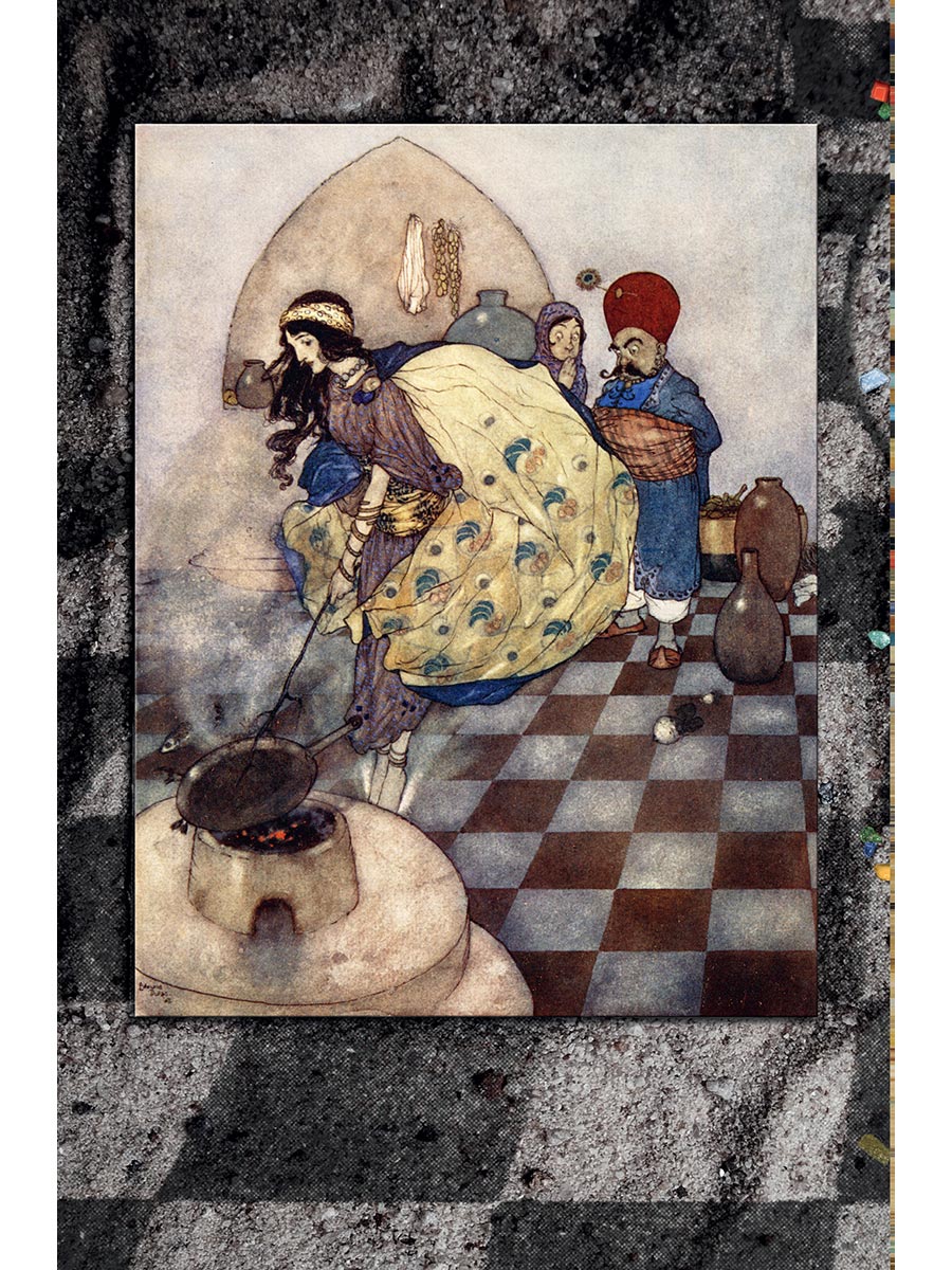 Легенды поющих песков. Арабские сказки. 2-е изд., испр